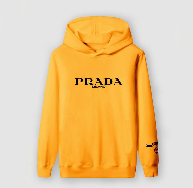 Prada Hoodie Mens ID:20220305-120